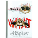 Vở kẻ ngang 200 tr Haplus-Souvenir 5761 (Hải Tiến)